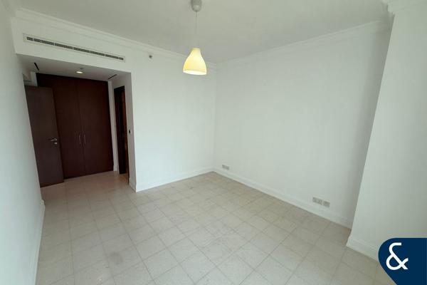 One Bedroom + Study | Vacant | Mid Floor