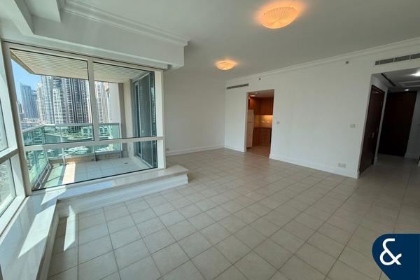 One Bedroom + Study | Vacant | Mid Floor