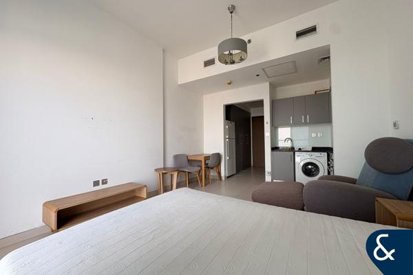 Furnished | Vacant | Near Metro