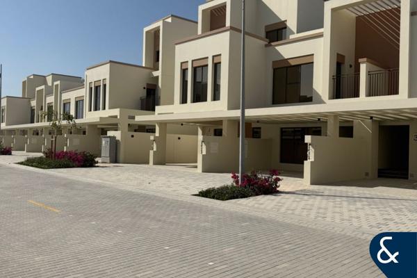 5 Bed | Handed Over | Corner Unit | Front Row