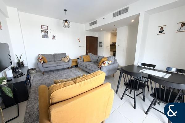 Pool View | High Floor | Well Maintained