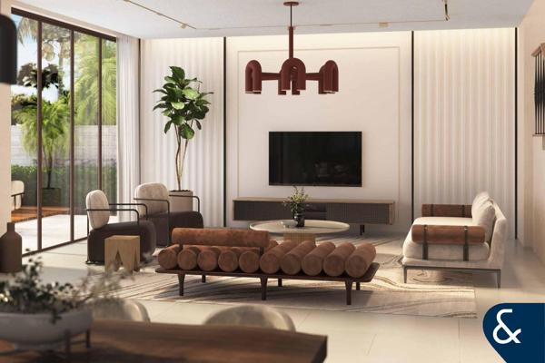 Close To Lagoon | Monte Carlo | 4 Bedrooms