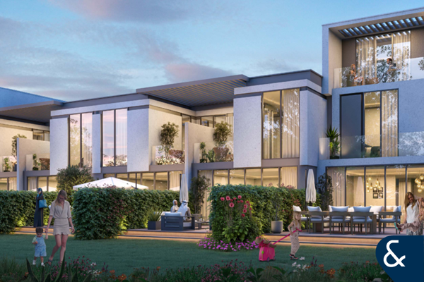 Genuine Off Plan Sale | Prime Plot | 4 Bed