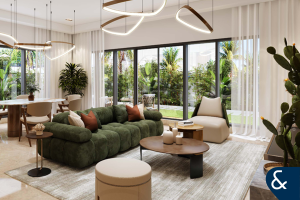 Genuine Off Plan Sale | Prime Plot | 4 Bed