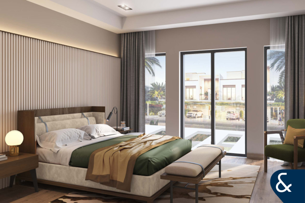 Genuine Off Plan Sale | Prime Plot | 4 Bed
