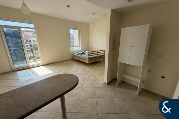 Spacious Studio | Best Value | Available Now