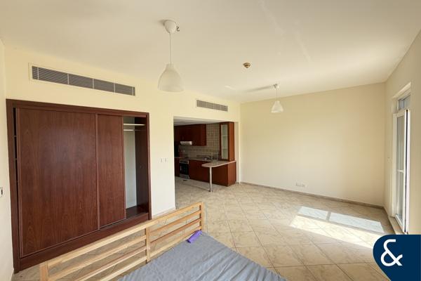 Spacious Studio | Best Value | Available Now