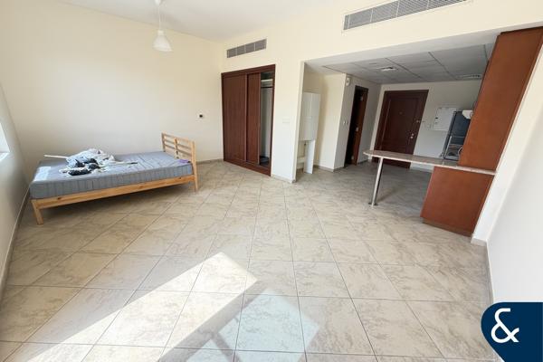 Spacious Studio | Best Value | Available Now