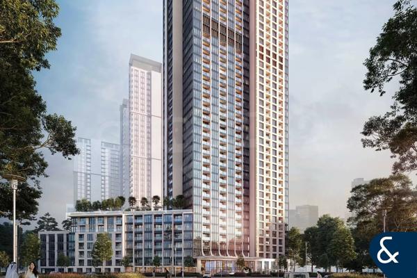 3 Bedroom + Maids | Study Room | High Floor