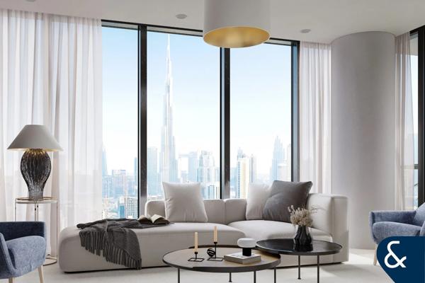 3 Bedroom + Maids | Study Room | High Floor