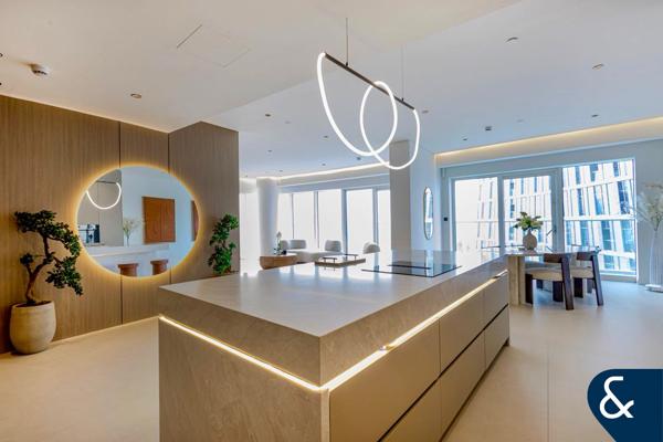 Two Bed | Renovated | Marina And Sea View