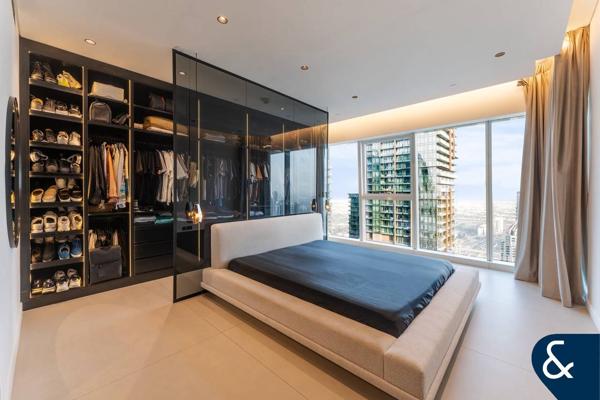 Two Bed | Renovated | Marina And Sea View