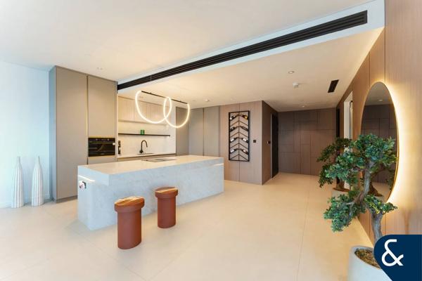 Two Bed | Renovated | Marina And Sea View