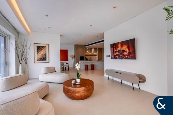 Two Bed | Renovated | Marina And Sea View