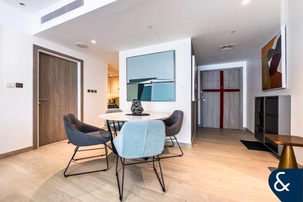 Modern | Furnished | Ready Now | One Bed