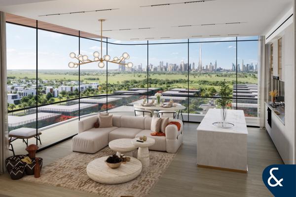 2BR Plus Maid | 30/70 PP | Park View