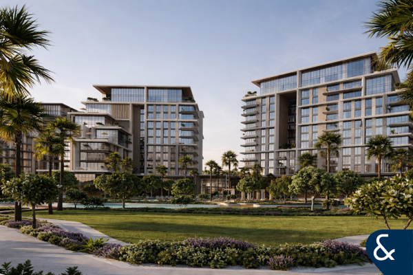 City Walk 3BR | 4,057 sq ft Terrace Home