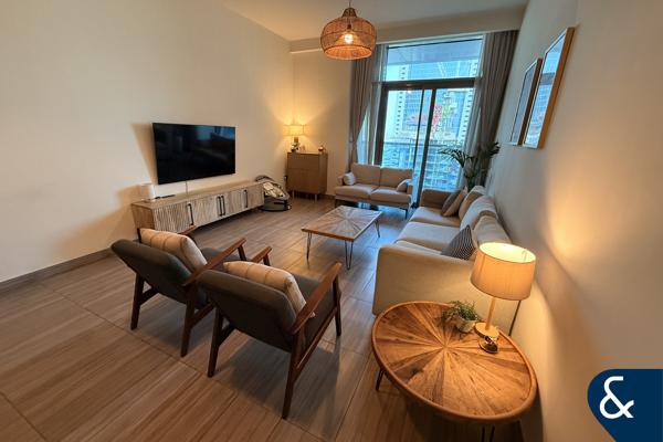 Furnished | Maids Room | Bright Unit | 2 Bed