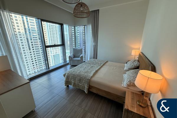 Furnished | Maids Room | Bright Unit | 2 Bed
