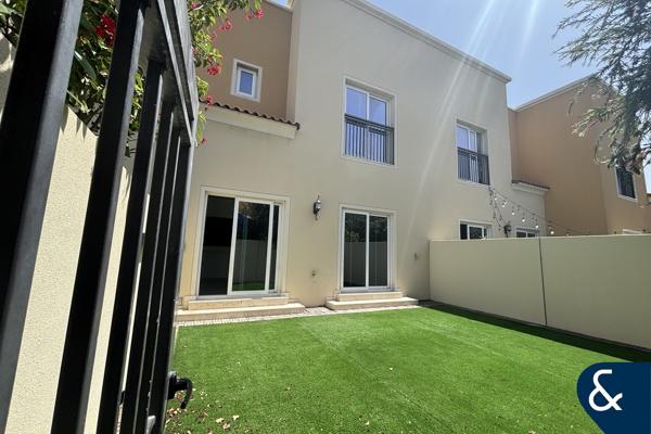 Single Row | Park and Pool Backing | 2 Bed
