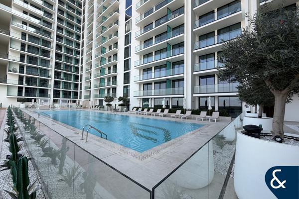 Studio | Binghatti Azure | Modern finish