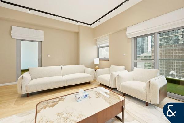 Furnished I One Bedroom I Prime Location