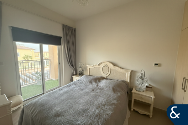 Vacant Now | End Corner | Standalone Villa