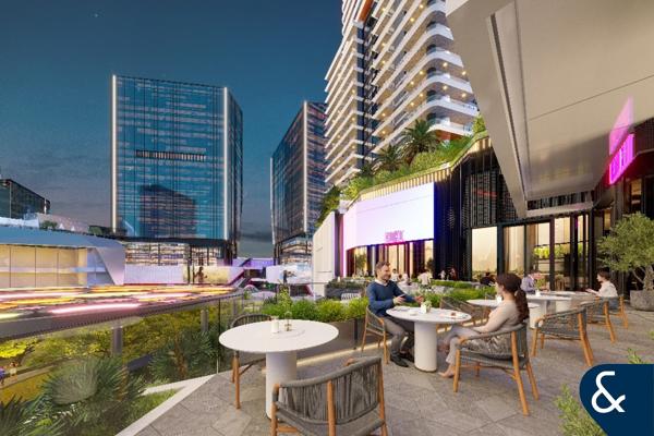 3Bed + Maids | Jumeirah Islands View | ROI