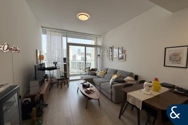 Unobstructed View | Modern | Large Balcony