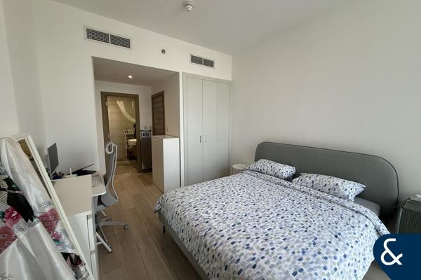 Unobstructed View | Modern | Large Balcony