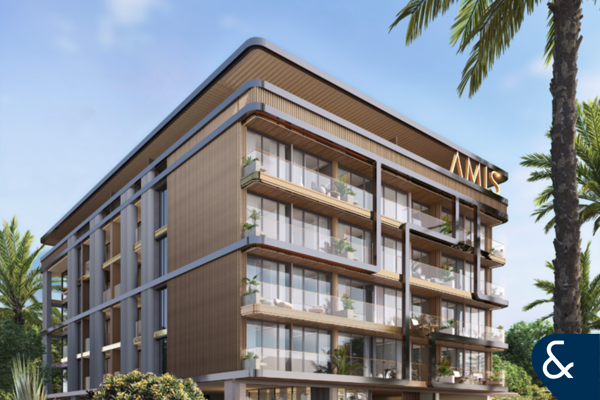 Refined 1 Bed | Rooftop Lifestyle | Boutique