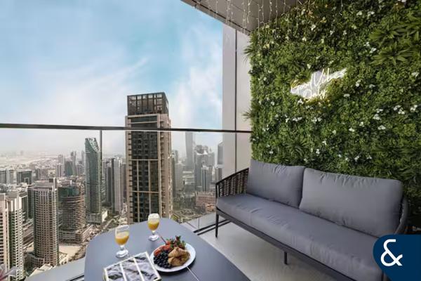 Furnished | Prime Location | Luxury Tower