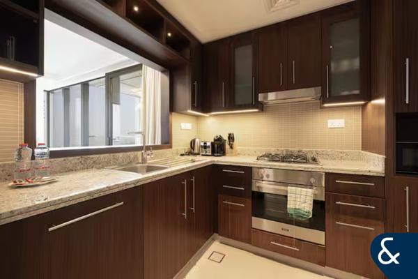 Furnished | Prime Location | Luxury Tower