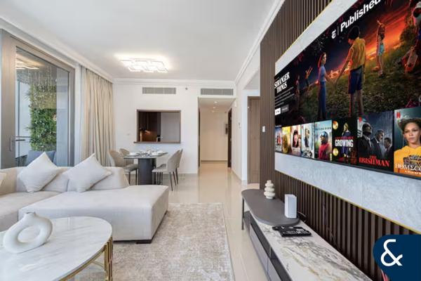 Furnished | Prime Location | Luxury Tower