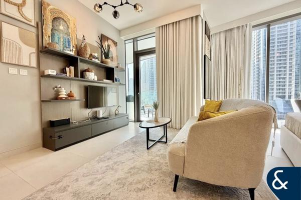 Luxury Studio - High ROI - Vacant on Transfer