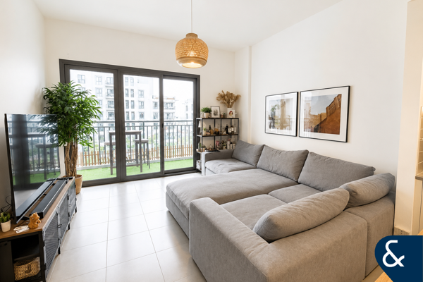 Pool View | Notice Served | Mid Floor | 2 Bed