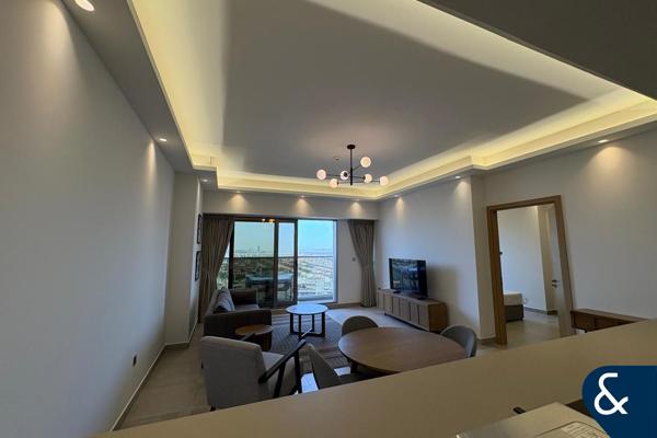 Luxury Unit | Chiller & Gas Free | Brand New