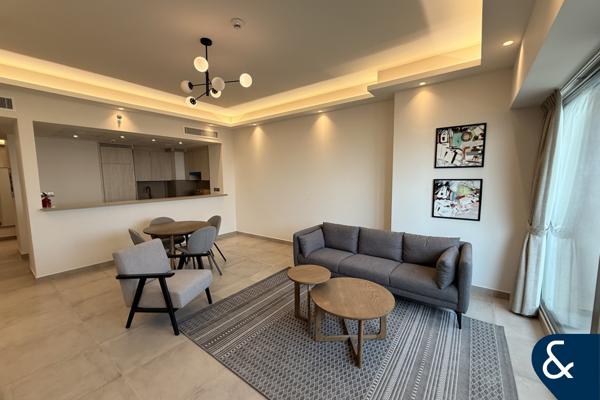 Luxury Unit | Furnished | Brand New