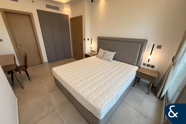 Luxury Unit | Furnished | Brand New