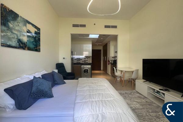 Furnished | 12 Cheques | Ready to Move