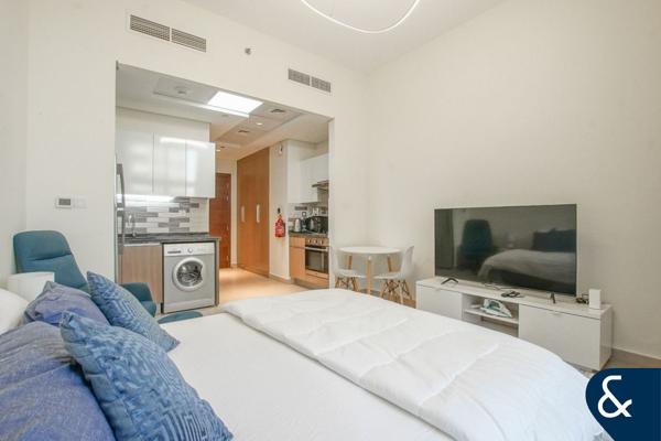 Furnished | 12 Cheques | Ready to Move