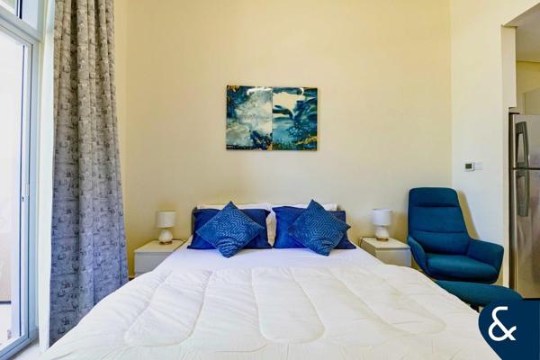 Furnished | 12 Cheques | Ready to Move