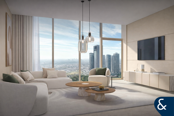 1 Bed | Prime Location | 10% Off | 60/40