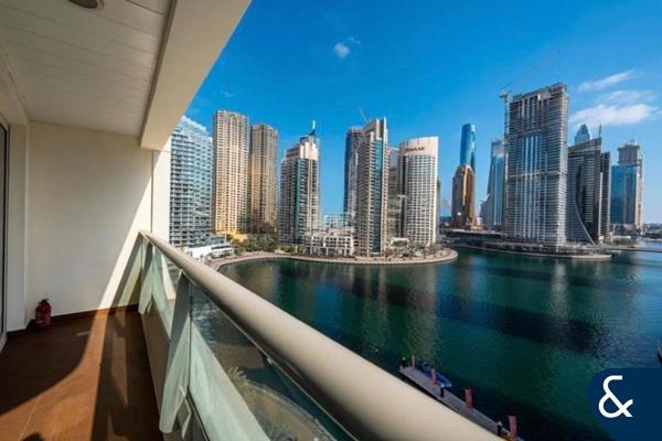 Fully upgraded | Full marina view | Vacant