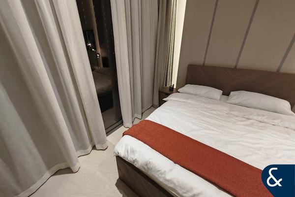 Brand new | Furnished | Ready to move in