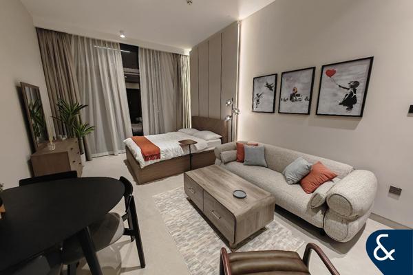 Brand new | Furnished | Ready to move in