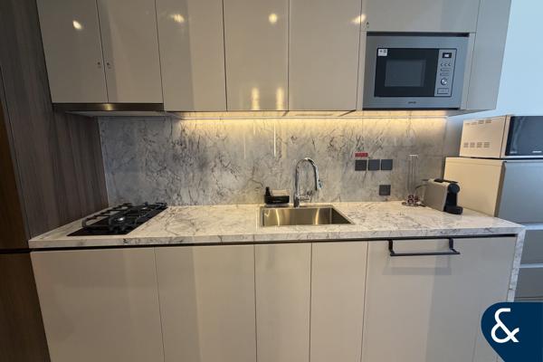 Brand new | Furnished | Ready to move in