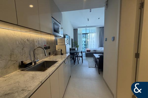 Brand new | Furnished | Ready to move in