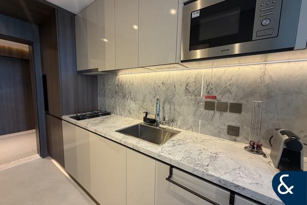 Brand new | Furnished | Ready to move in