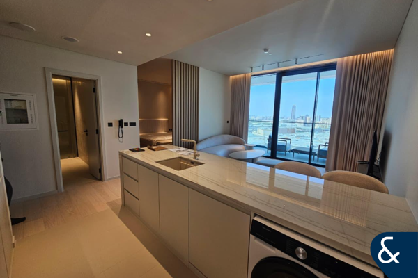 Branded Living | Fully Furnished | Brand New